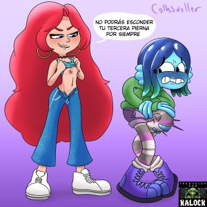 ¡Ruby Gillman, el Kraken Adolescente Desatado!