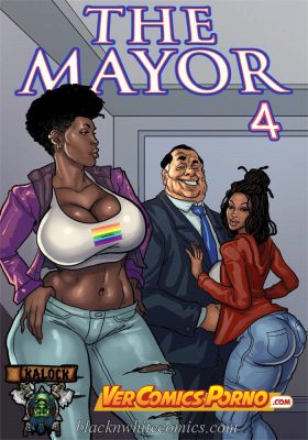 “[BlancoYNegro] El Alcalde #4 (Traducción Exclusiva y Emocionante)”