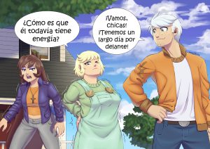“[SyrupPeach1] Lincoln y sus hijas (The Loud House XXX): Un dulce y jugoso encuentro familiar”