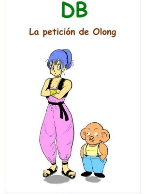 “El Deseo Ardiente de Olong”