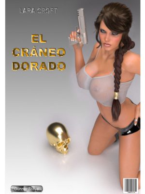 “Lara Croft y el Cráneo Dorado: Una Aventura Épica”