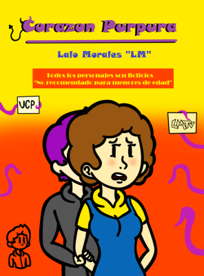 “[LM] Corazón Púrpura: Un Romance Oscuro y Seductor”