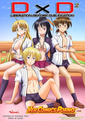 ¡[Palcomix] DXD #2 – Dominación Antes de la Liberación (Traducción Exclusiva)!