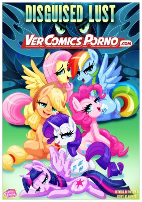“[Palcomix] Deseo Disfrazado (Traducción Exclusiva y Seductora)”