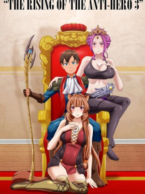 ¡[Palcomix] El Ascenso del Anti-Héroe #3: La Gloria del Héroe con Escudo (Tate no Yuusha Hentai)