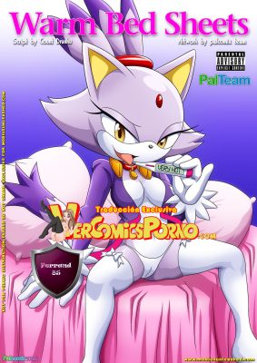 “Sábanas Cálidas – Palcomix (Traducción Exclusiva y Seductora)”