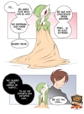 [SaltyXodium] Mamá Garde (Porno Pokémon)