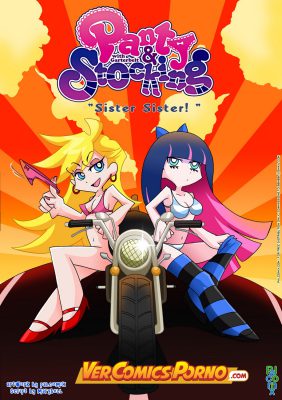 ¡Fiesta y Medias – Hermanas Gemelas! (Traducción Exclusiva de Palcomix)