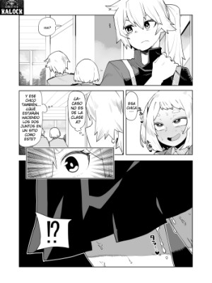¡[Oekaki Kaki] Academia de Héroes y una Moralidad Invertida 15: ~Kendo Itsuka~!