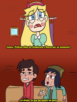 “[BlueJr] Janco: La Batalla Ardiente contra las Fuerzas del Mal (Star vs. The Forces of Evil XXX)”