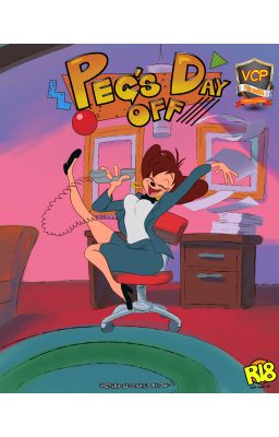 ¡El día libre de Peg! (Goof Troop) – ¡La humana copiadora en acción!