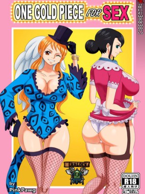 “[Pink Pawg] Un Pieza de Oro por Sexo (One Piece)”