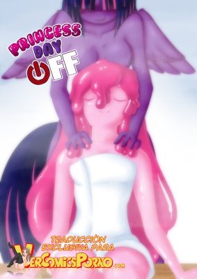 ¡[Pixelboy] Día Libre de la Princesa (Traducción Exclusiva)!