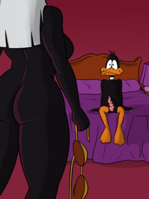 ¡[Relatedguy] Duck Dodgers (Duck Dodgers XXX): ¡Una Aventura Espacial Inolvidable!