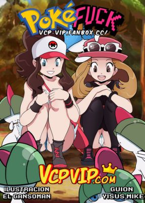“Inglés – [Gansoman] ExxxPerimento Pokefuck: Una Aventura Erótica y Salvaje”