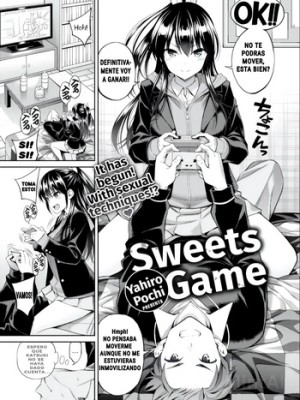 ¡Juego de Dulces de Popochichi (Yahiro Pochi) – Manga Hentai Seductor!