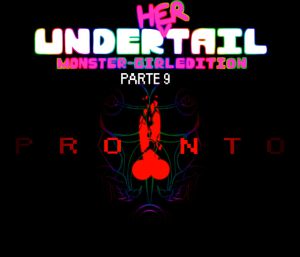 “[TheWill] Bajo(Su)Cola Pt #9 (Undertale XXX) (COMPLETO)”