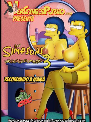 “Los Simpsons: Tradiciones Clásicas 3 (Exclusivo Original)”