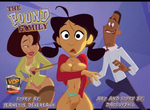 La Familia Pound: Una Versión Ardiente de La Familia Orgullosa por Datguyphil