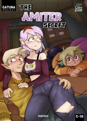 ¡Descubre el Secreto Amiter de [Gatuna Project] y [RuddyRzaq] en La Casa de la Lechuza XXX!