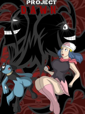 ¡Profanite! Proyecto Amanecer – La Reina Hipnótica (Pokémon XXX)