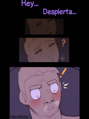 “[Pudge_Ruffian] Lily: Un cómic erótico lleno de pasión y desenfreno”