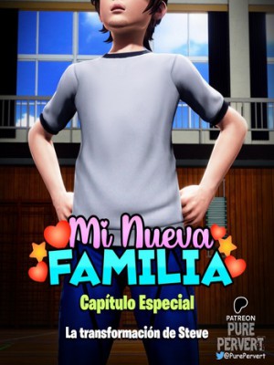 “[Puro Pervertido] Mi Nueva Familia – Capítulo especial (Cómic 3D XXX)”

¡Sumérgete en un mundo de deseo y pasión con este capítulo especial de “Mi Nueva Familia”! Un cómic 3D XXX que te dejará sin aliento y te hará desear más.