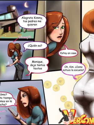 “Kim Possible: La Traducción Definitiva”