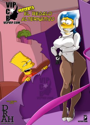 ¡[VCPVip] Los Simpsons: El Regalo Alternativo (Exclusivo) – ¡Descubre la sorpresa definitiva!