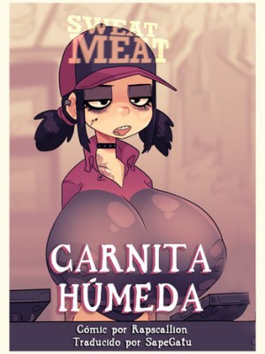 “[Rapscallion] Carne Sudada (Cómic XXX)” – ¡Una aventura ardiente y picante que te dejará sin aliento!