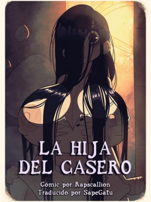 “[Rapscallion] La hija del casero (Cómic Hentai)”