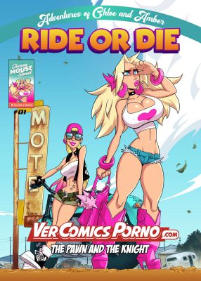 ¡[CherryMouseStreet] Vive o Muere (Traducción Exclusiva y Explosiva)!
