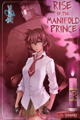 “[X-Teal2] El Ascenso del Príncipe Manifold (Cómic Erótico)”