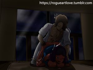 “[RogueArtLove] Oscuros Secretos #1: Revelaciones Seductoras”