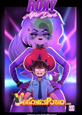 “[Cubed Coconut] – Roxy After Dark: Cinco Noches con Freddy”