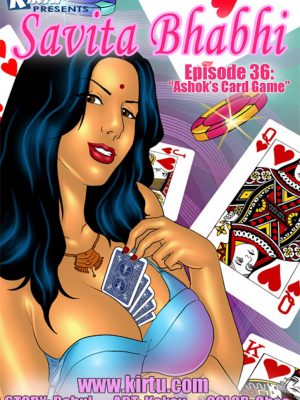 “Savita Bhabhi 36: El Emocionante Juego de Póker”