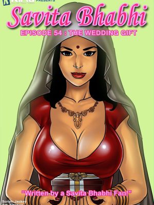 “Savita Bhabhi 54: Pasión Desatada”