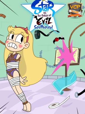 ¡[Xierra099] Hechizado (Star vs. las fuerzas del mal)!