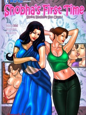“Sabita Bhabhi 22: La apasionante primera vez de Shobha”