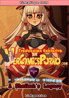 “[Kinkymation] – El Legado de una Sheikah: Una Historia Apasionante”