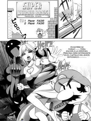 “Super Mario Bros: La Versión Picante y Seductora”