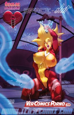 “[TeaseComix] Space Slut #1: ¡La Traducción Exclusiva que te Dejará Sin Aliento!”