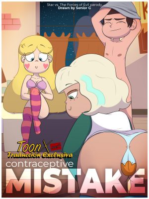 “[SeniorG] Error Contraceptivo (Star vs Las Fuerzas del Mal Hentai)”