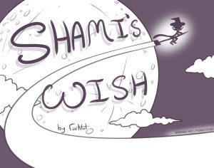 ¡El Deseo de Shami! (Cómic Erótico Furry)