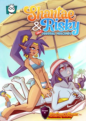 “[Mr.E] Shantae y Risky: Heroínas a medio vestir”