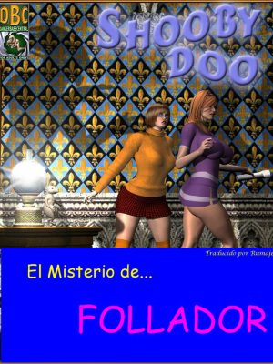 “Shooby doo y el enigma del seductor”