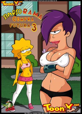 ¡[Croc] Simpsorama #3 (Exclusivo)! ¡No te lo pierdas!