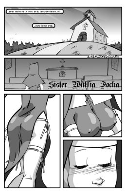 ¡[Sirkowski] Hermana Wulfia Focka #3 (Traducción Exclusiva y Emocionante)!