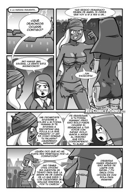 ¡[Sirkowski] Hermana Wulfia Focka #4 (Traducción Exclusiva y Emocionante)!