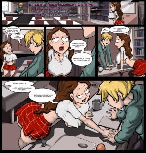 “[Vaiderman] Rick y Morty – Educación Sexual Especial: Una Aventura Picante”